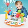 uguete Musical Interactivo De Mesa Para Bebé