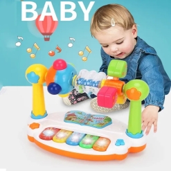 uguete Musical Interactivo De Mesa Para Bebé