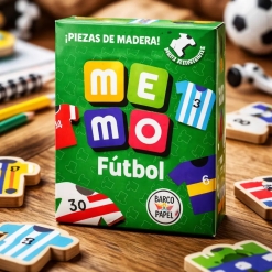 MEMOTEST  FUTBOL
