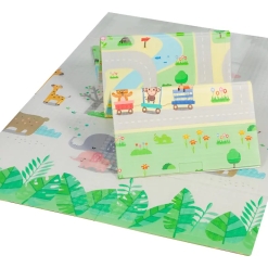 ALFOMBRA ANTIGOLPES PARA BEBES