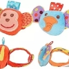 Pulseras sonajeros x 2