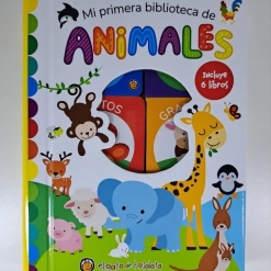 Mi primera Biblioteca