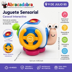 Caracol sensorial