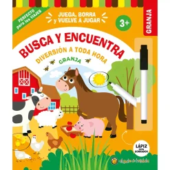BUSCA Y ENCUENTRA