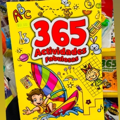 365 ACTIVIDADES FABULOSAS