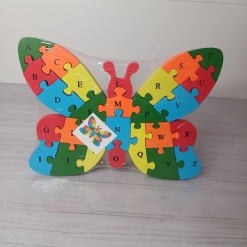 ROMPECABEZAS NUMEROS Y LETRAS