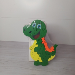 ROMPECABEZAS NUMEROS Y LETRAS