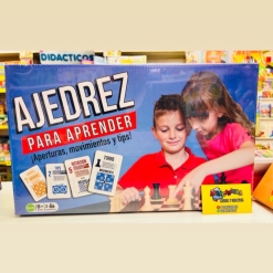 AJEDREZ PARA APRENDER