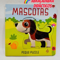 MASCOTAS PEQUE-PUZZLES