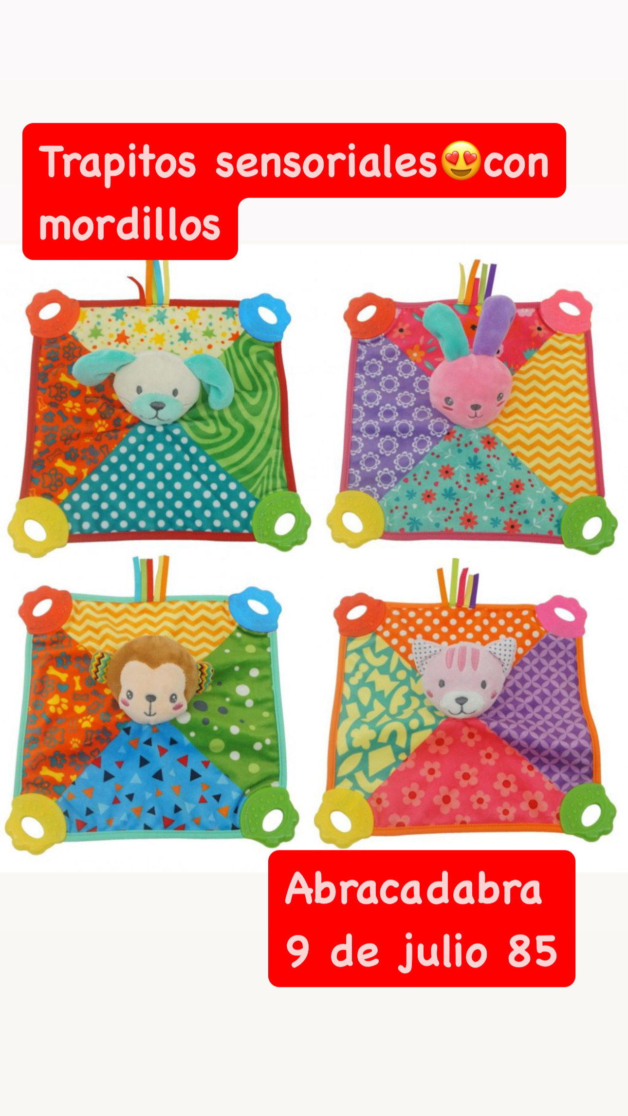 TRAPITO DE APEGO CRUJIENTE