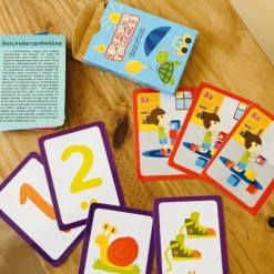 CARTAS DIDACTICAS  ASOCIASION Y SECUENCIA