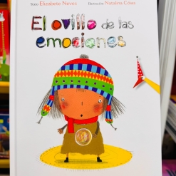 EL OVILLO DE LAS EMOCIONES