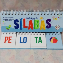 MI LIBRO MOVIL DE SILABAS