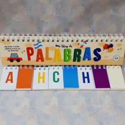 MI LIBRO MOVIL DE PALABRAS