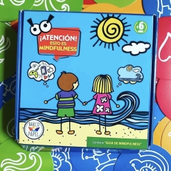 ATENCION! ESTO ES MINDFULNESS