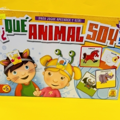 QUE ANIMAL SOY