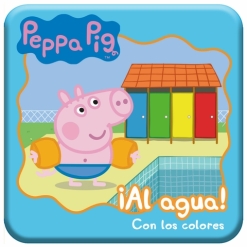 ¡Al Agua! Peppa Pig