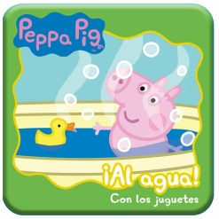 ¡Al Agua! Peppa Pig