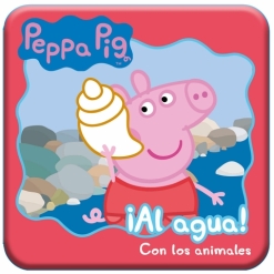 ¡Al Agua! Peppa Pig