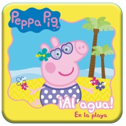 ¡Al Agua! Peppa Pig