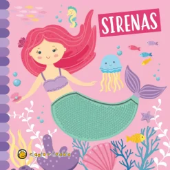 sirena texturas
