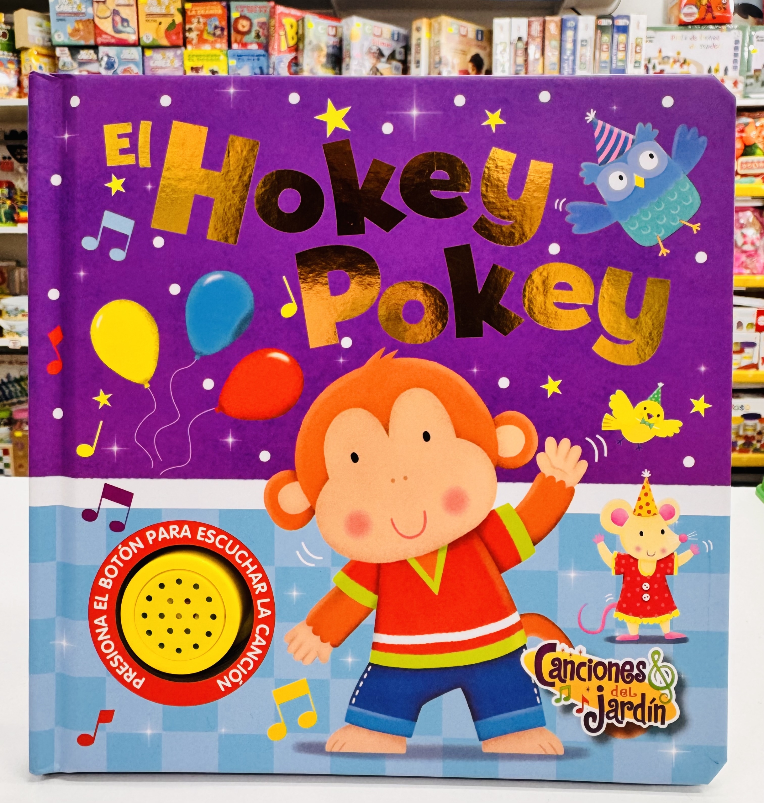 EL HOKEY POKEY