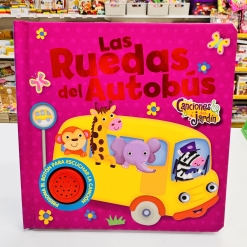 LAS RUEDAS DEL AUTOBUS