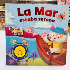 LA MAR ESTABA SERENA