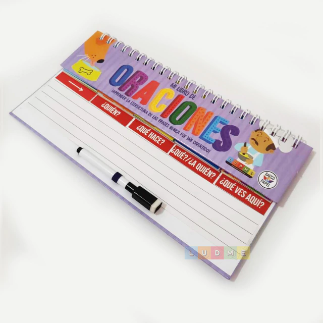 MI LIBRO DE ORACIONES