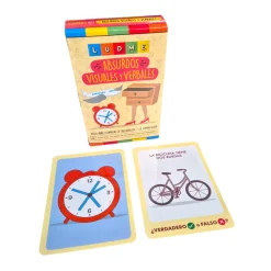 ABSURDOS VISUALES Y VERBALES