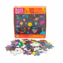 ROMPECABEZAS EL ESPACIO