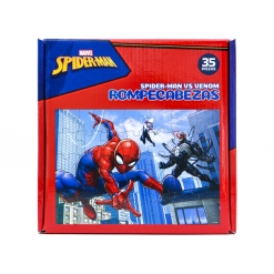 ROMPECABEZAS SPIDERMAN