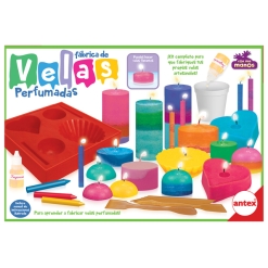 FABRICA DE VELAS