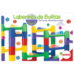 LABERINTO DE BOLITAS CLASICO