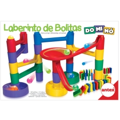 LABERINTO DOMINO