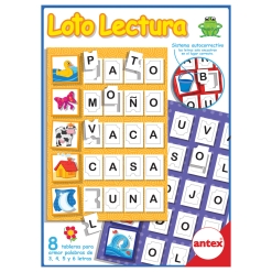 LOTO LECTURA