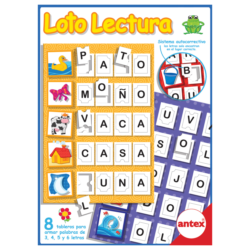 LOTO LECTURA