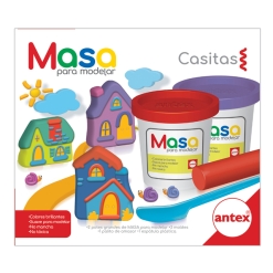 MASAS CASITAS
