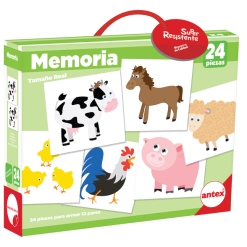 VALIJA MEMORIA GRANJA