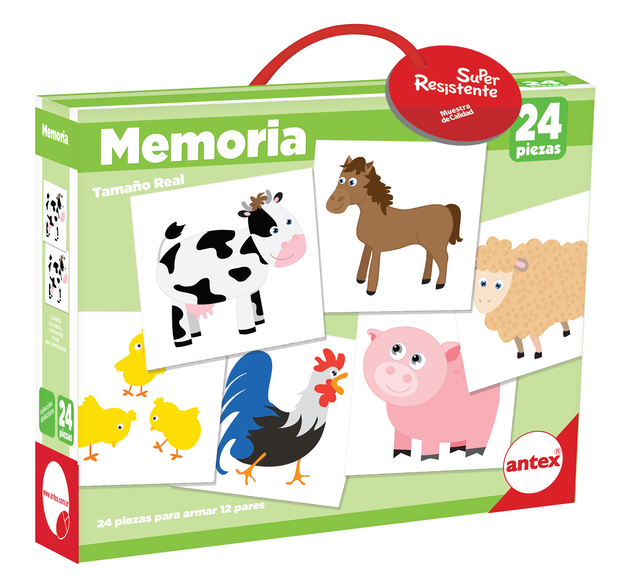 VALIJA MEMORIA GRANJA