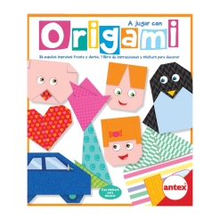 A JUGAR CON ORIGAMI