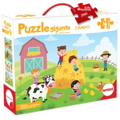 PUZZLE GIGANTE CAMPO