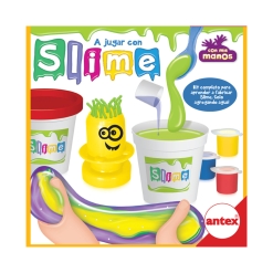 A JUGAR CON SLIME