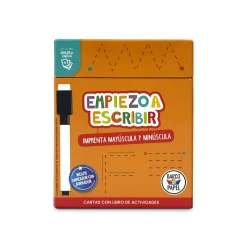 CARTAS EMPIEZO A ESCRIBIR NUEVO PACKAGING