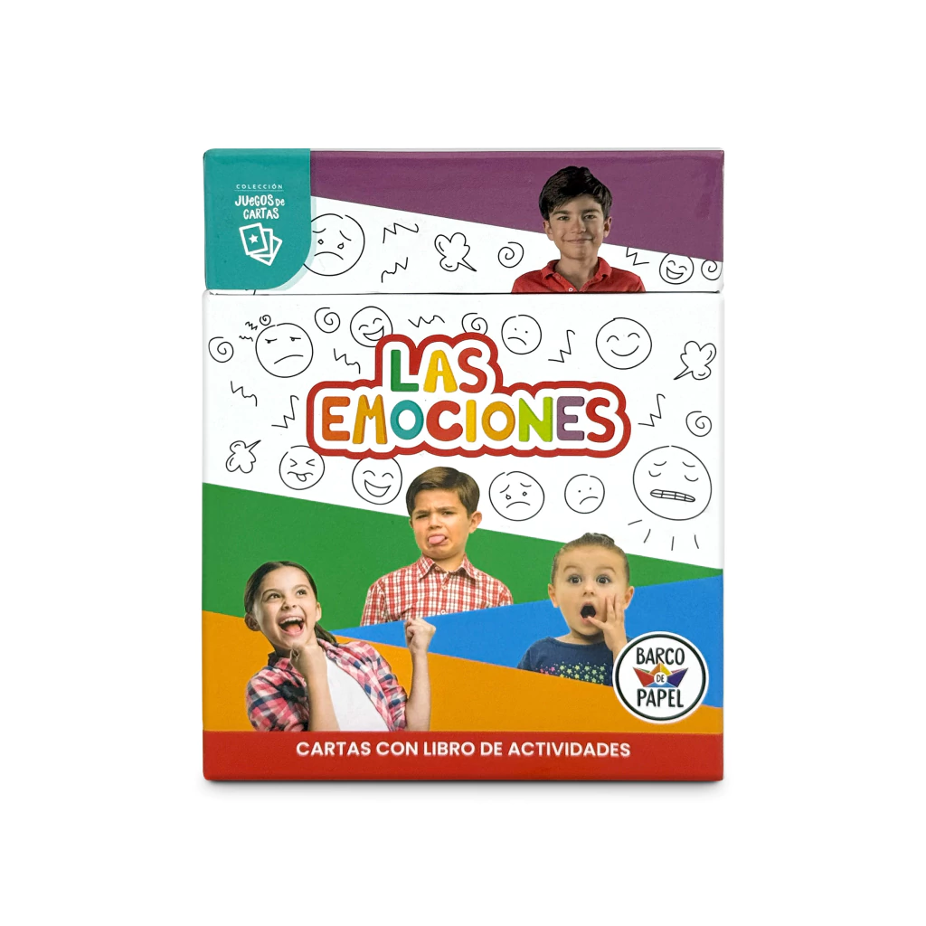 CARTAS LAS EMOCIONES NUEVO PACKAGING