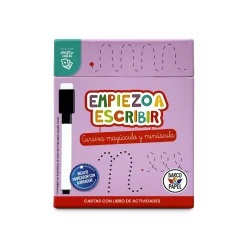 CARTAS EMPIEZO A ESCRIBIR CURSIVA NUEVO PACKAGING