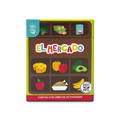 CARTAS EL MERCADO NUEVO PACKAGING