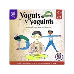 YOGUIS Y YOGUINIS