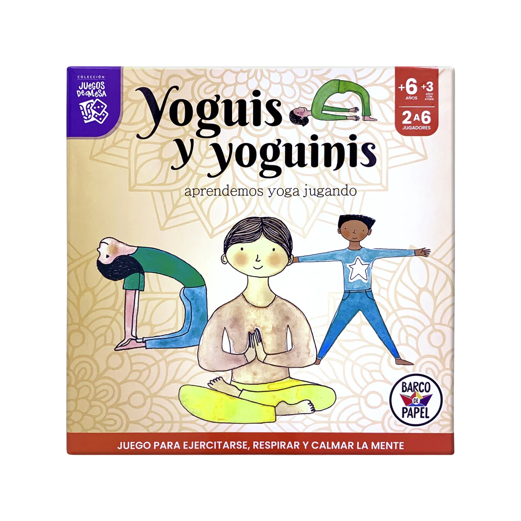 YOGUIS Y YOGUINIS