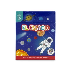 CARTAS EL ESPACIO NUEVO PACKAGING